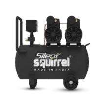 Squirrel 0.37 kW Silent Compressor SILENT-S100H40LACC 6.70 CFM_0
