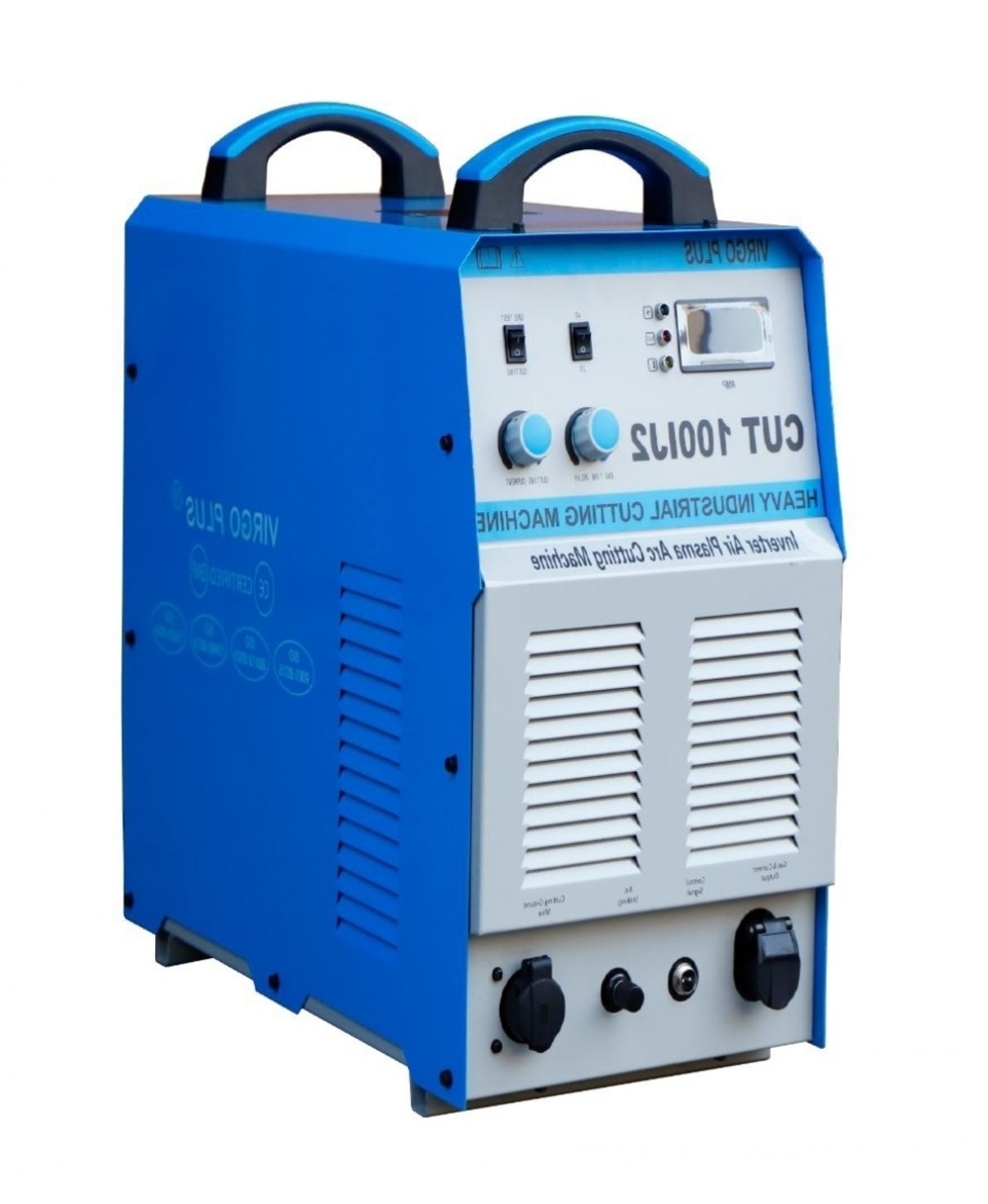 VIRGO PLUS 21-100 A Plasma Cutting Machine CUT 100IJ2 25.7 kVA 60%_2