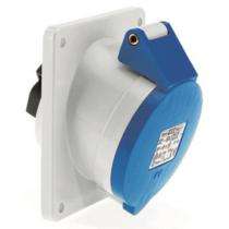 Bals 3 Pin 230 V 63 A IP44 Industrial Socket_0