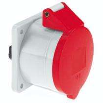 Bals 4 Pin 415 V 16 A IP44 Industrial Socket_0