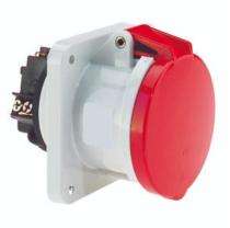 Bals 4 Pin 415 V 32 A IP44 Industrial Socket_0