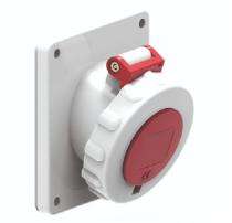 Bals 4 Pin 415 V 16 A IP67 Industrial Socket_0