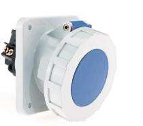 Bals 3 Pin 230 V 63 A IP67 Industrial Socket_0
