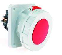 Bals 4 Pin 415 V 63 A IP67 Industrial Socket_0