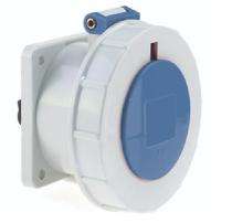 Bals 3 Pin 230 V 16 A IP67 Industrial Socket_0