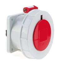 Bals 4 Pin 415 V 16 A IP67 Industrial Socket_0