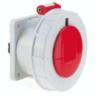 Bals 5 Pin 415 V 16 A IP67 Industrial Socket_0