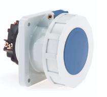 Bals 3 Pin 230 V 63 A IP67 Industrial Socket_0