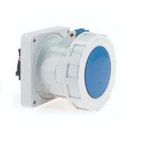 Bals 3 Pin 230 V 125 A IP67 Industrial Socket_0