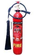 AGNI SHIELD 4.5 kg Carbon Dioxide (CO2) Fire Extinguishers_0