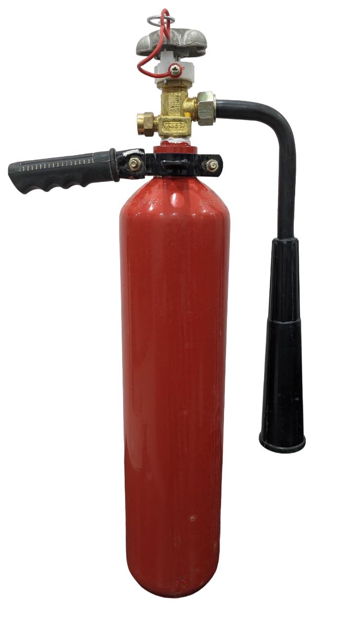 AGNI SHIELD 2 kg Carbon Dioxide (CO2) Fire Extinguishers_2