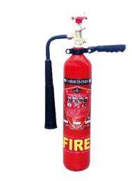 AGNI SHIELD 2 kg Carbon Dioxide (CO2) Fire Extinguishers_0