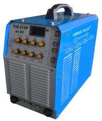 VIRGO PLUS 15 - 315 A TIG/MMA Welding Machine TIG 315P AC/DC 415 V 12.3 kVA_0