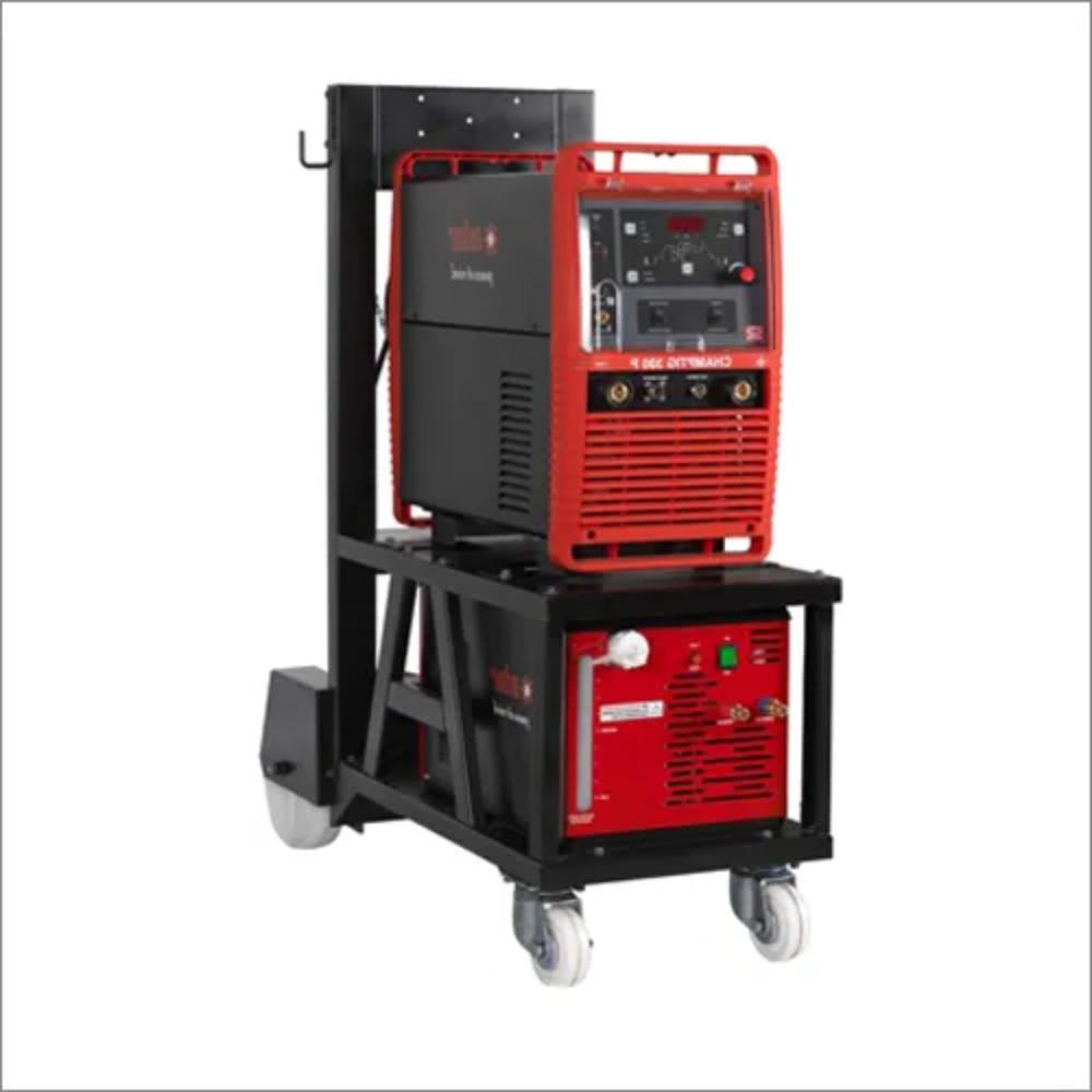 Ador 65 - 600 A GMAW Welding Machine CHAMP MIG 600 415 V 21.5 kVA_2