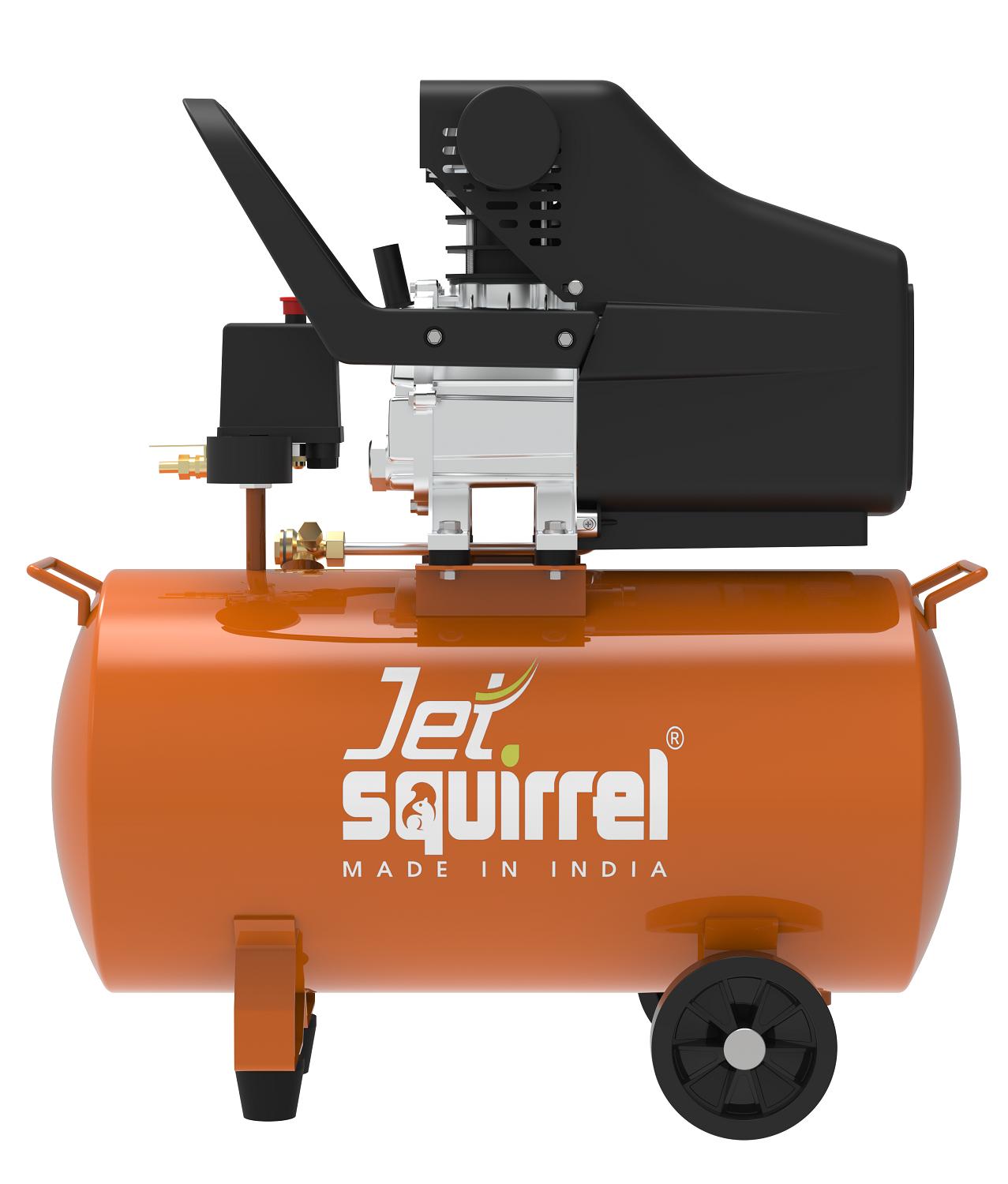 Squirrel 1.10 kW Jet Compressor JET-S100H40LACC 5 CFM_1