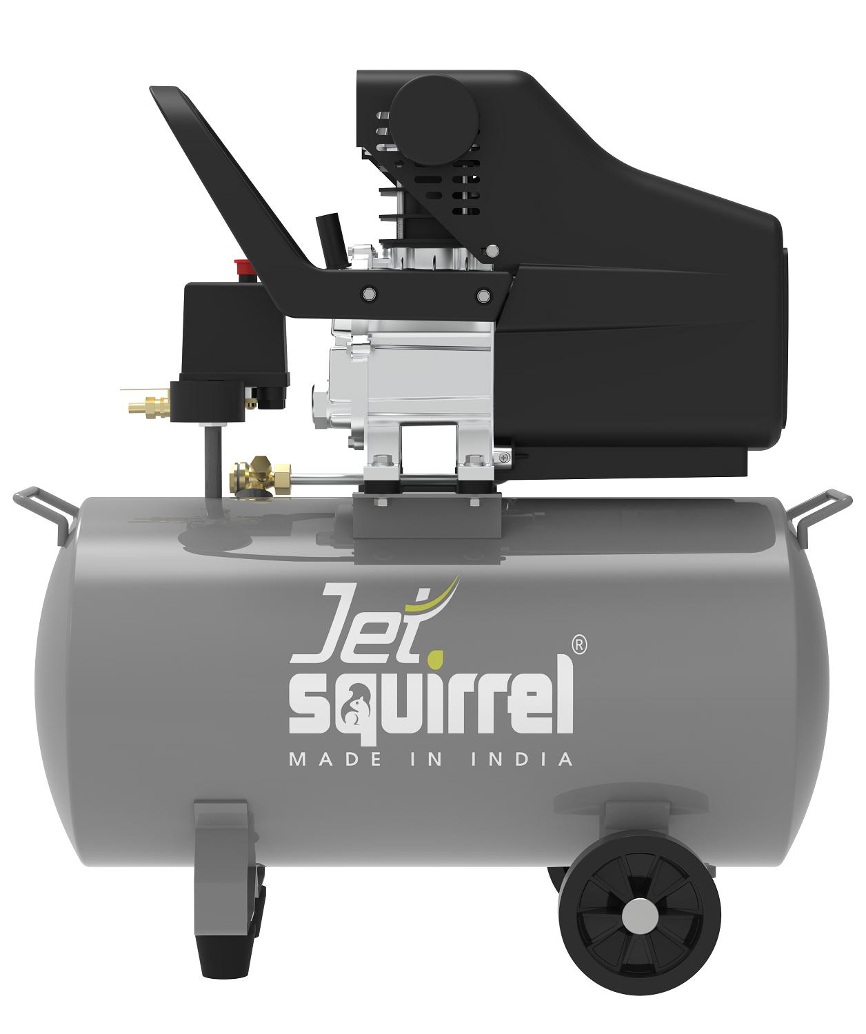 Squirrel 1.10 kW Jet Compressor JET-S100H40LACC 5 CFM_2