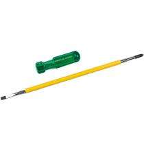 TAPARIA 15 mm Black Tip Two in One Screwdriver 150 mm_0