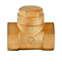 R.N. 32mm Horizontal Brass Check Valves Female Threaded _900_0