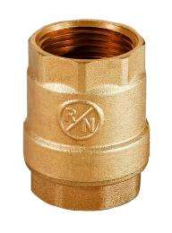 R.N. 20mm Vertical Brass Check Valves Female Threaded _800_0