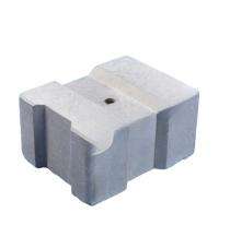 K2M Concrete Rectangular Cover Blocks 100 x 50 x 75 mm_0