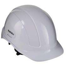 HEAPRO HDPE White Electrical Safety Helmets Eleceli_0