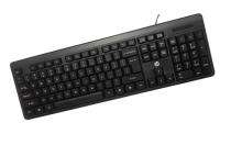 HP K100 Wired Black Computer Keyboard_0