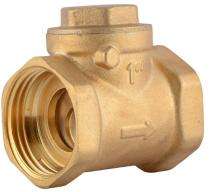 Thirumala Swing Type CI Non Return Valves 1 inch Threaded_0