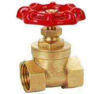 Thirumala 150 mm Manual Brass Gate Valves Threaded_0