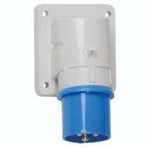 Bals 261 Polyamide 3 Pin 230 V Industrial Plug_0