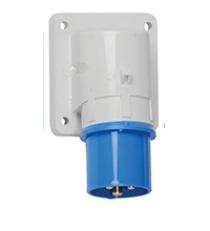 Bals 2662 Polyamide 3 Pin 230 V Industrial Plug_0