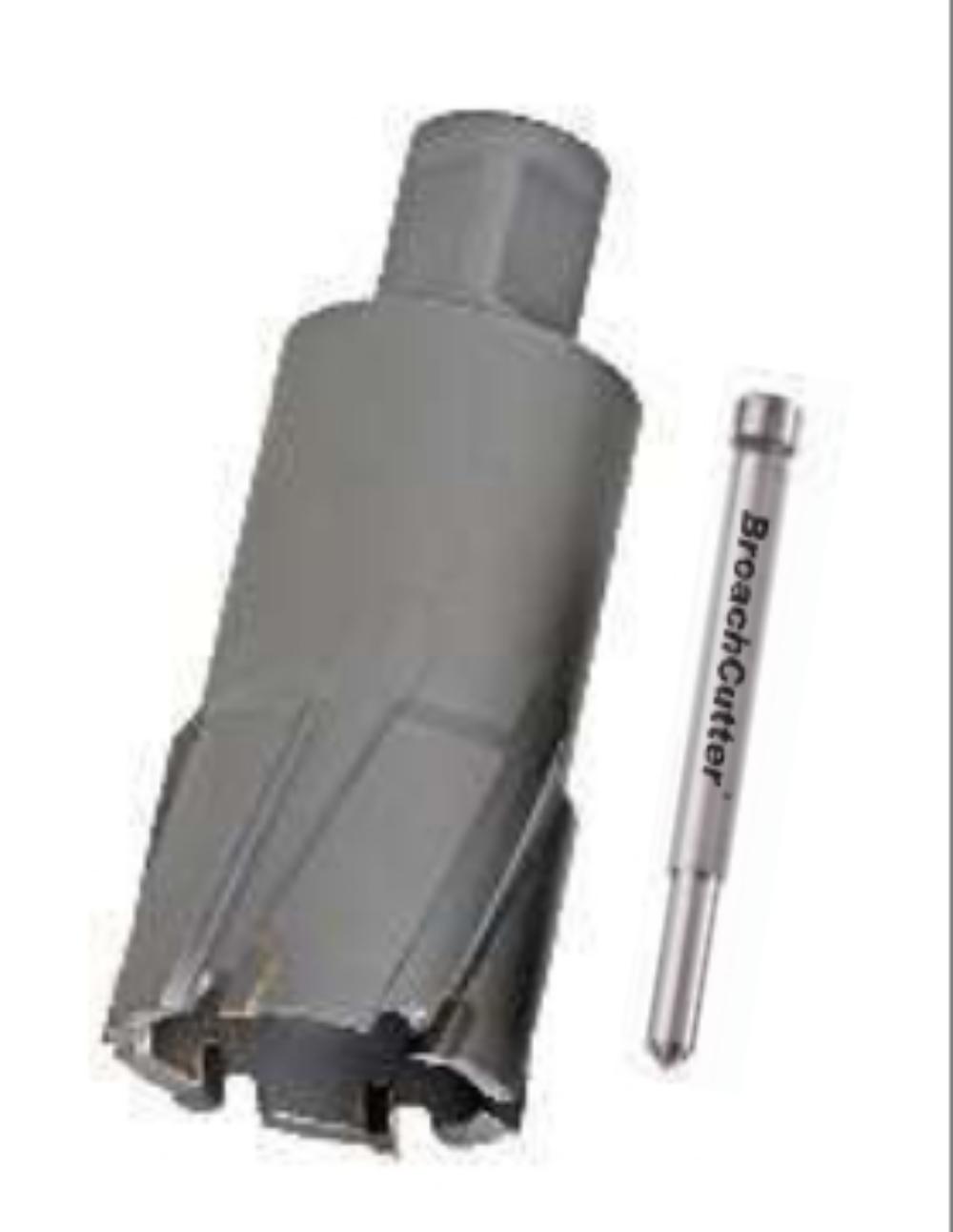 BroachCutter 12mm Core Cutters TCT Weldon Shank 50mm_1