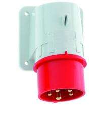 Bals 2600 Polyamide 5 Pin 415 V Industrial Plug_0