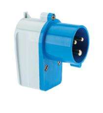 Bals 231 Polyamide 3 Pin 230 V Industrial Plug_0