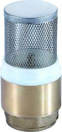 R.N. Art-2700_20mm(3/4") Brass 20mm Foot Valve Strainer_0