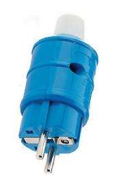 Bals 7370 Polyamide 2P+E 230 V Industrial Plug_0