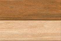 Orientbell Elevation 300 x 450 mm Beige and Brown Glossy Ceramic Tile_0