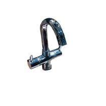 Aspire Home Studio Chrome Finish Sink Mixer Faucet SwanNeck-2_0