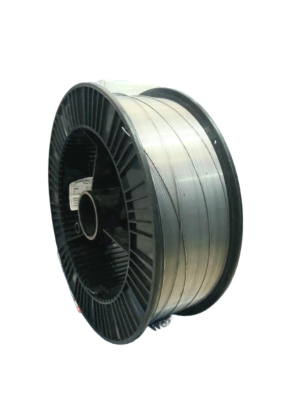 D&H India 1.2 mm Flux Cored Wire A5.20 E 71T-1C 71 T1-C 490 - 670 MPa_2