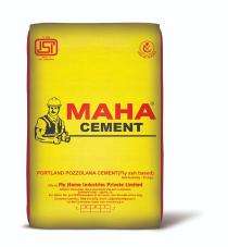 Maha PPC Cement 50 kg_0