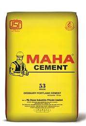 Maha OPC 53 Grade Cement 50 kg_0