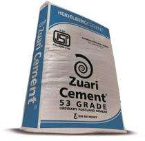 Zuari Cement OPC 53 Grade Cement 50 kg_0