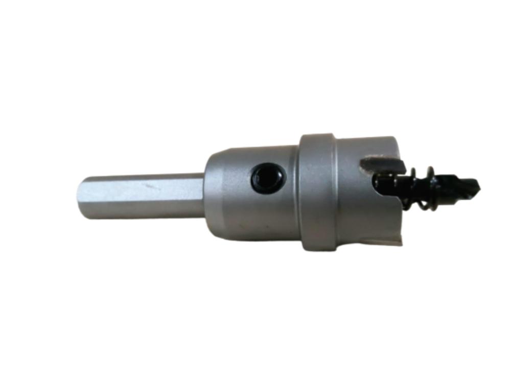 BroachCutter 14 mm Core Cutters TCT Holesaw SDS Plus 5 mm_1