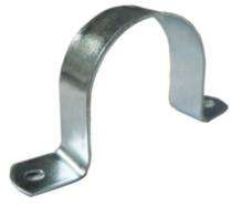 Oream 15 mm Galvanised Iron C Clamps_0