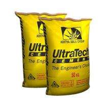 UltraTech OPC 53 Grade Cement 50 kg_0