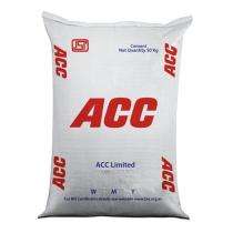ACC OPC 43 Grade Cement 50 kg_0