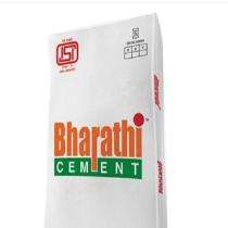 Bharathi OPC Cement 50 kg_0