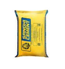SANGHI CEMENT OPC 53 Grade Cement 50 kg_0