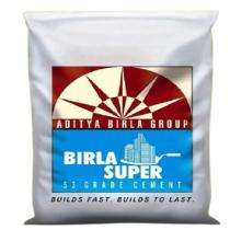 Birla OPC 53 Grade Cement 50 kg_0