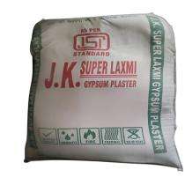 JK Cement Super Laxmi Powder Gypsum Plasters 25 kg White_0