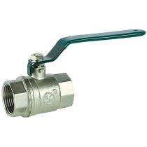 RN 15 mm Manual Brass Ball Valves Female Threaded 4000_0